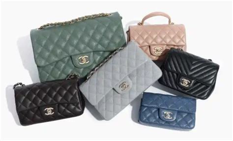 chanel quilted caviar|The Ultimate Chanel Flap Guide .